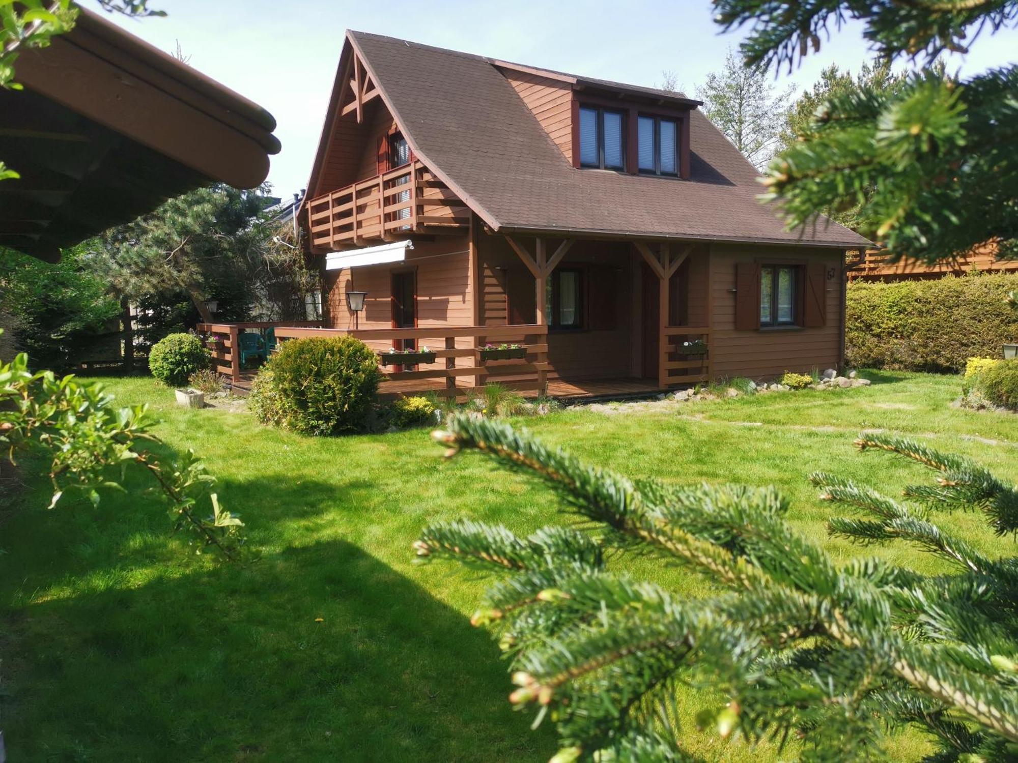 Domek Gunia Kopalino Exterior foto